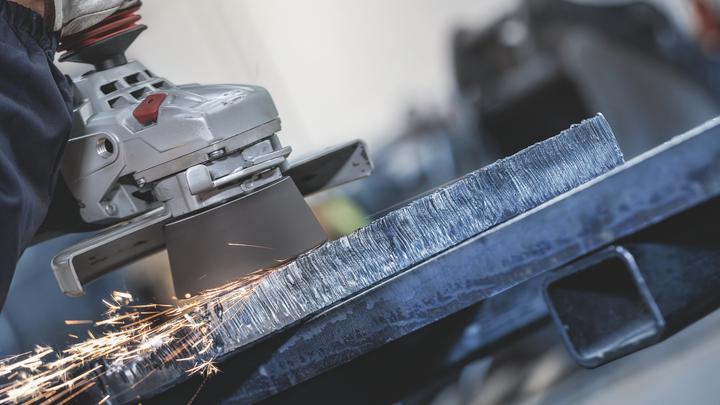 Produktbild Bosch Professional Zubehör Schleiftopf (24)