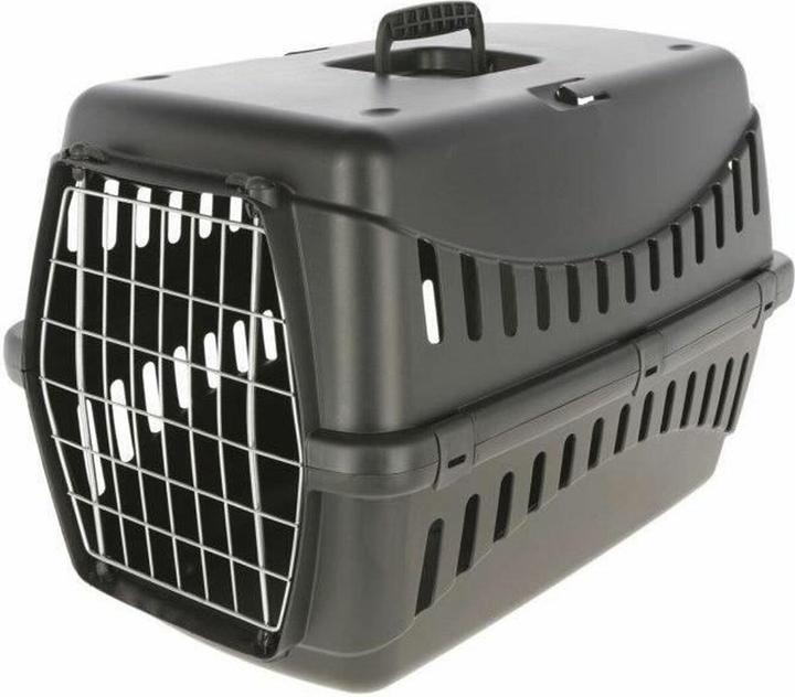 Kerbl Transportbox Expedion Eco (Hund, Sicherheitsverschluss)