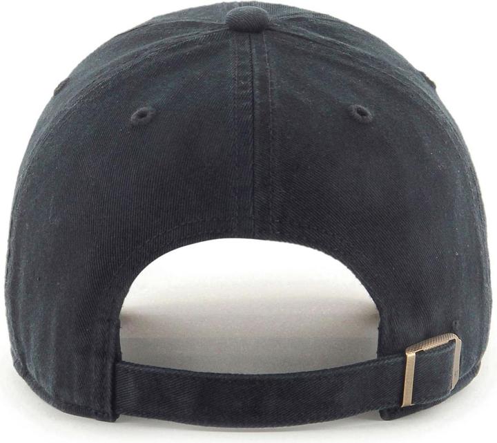 Produktbild 47 Brand Strapback Cap - Nascar Logo Schwarz