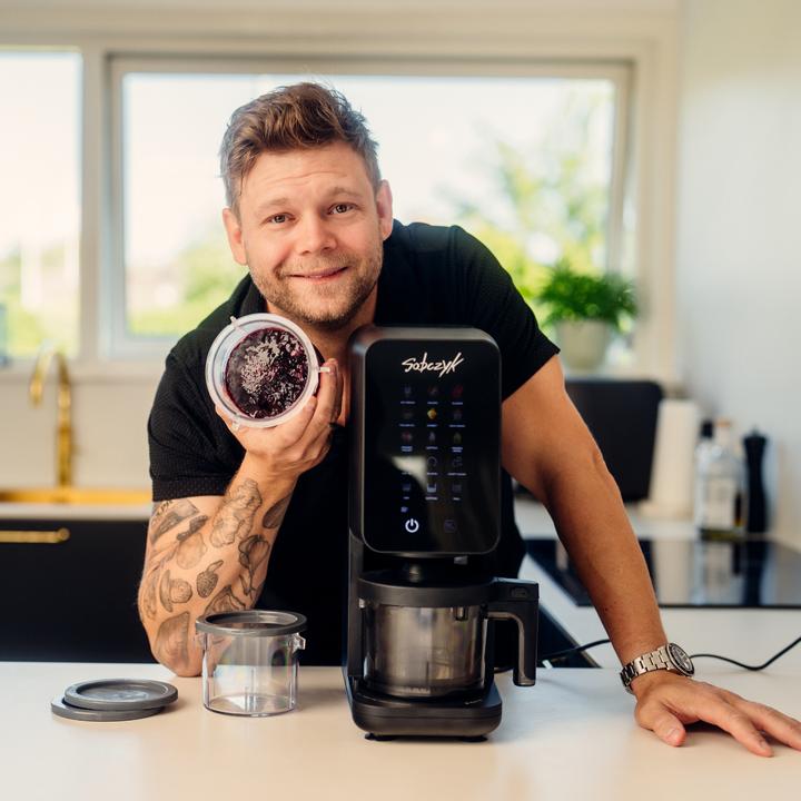 Produktbild Sobczyk Eismaschine