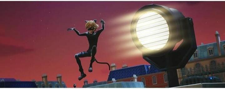 Produktbild GameMill Entertainment Miraculous Paris Under Siege (Switch, Switch Lite, Switch OLED, EN, FR, IT)