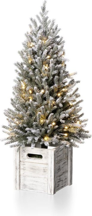 Actual product image STT The Snowy Tree (60 cm)