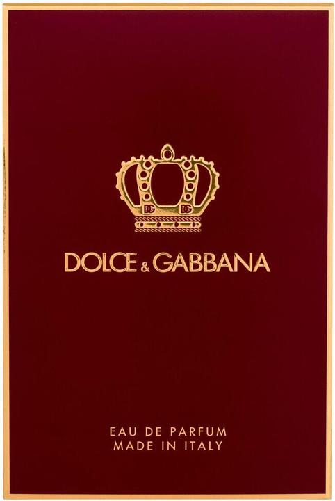 Actual product image Dolce & Gabbana K By Dolce&Gabbana (Eau de parfum, 50 ml)