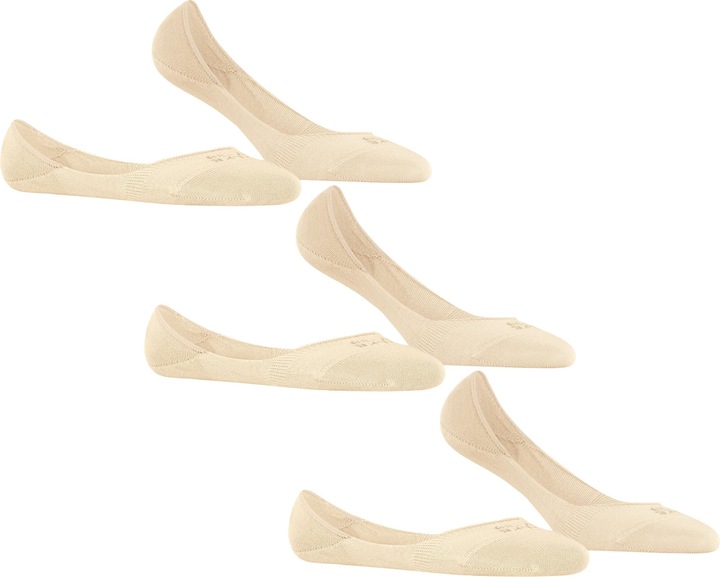 Produktbild Falke Step 3-Pack Damen Füsslinge (37 - 38)