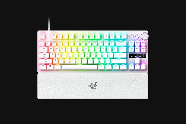 Actual product image Razer Huntsman V3 Pro Tenkeyless 8KHz (US, Cable)
