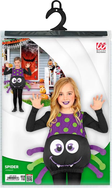 Produktbild Widmann Spinne (110)