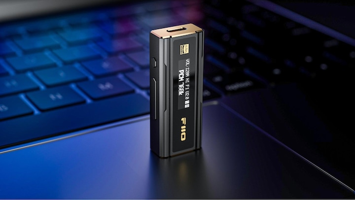 Produktbild FiiO KA5 (USB-DAC)