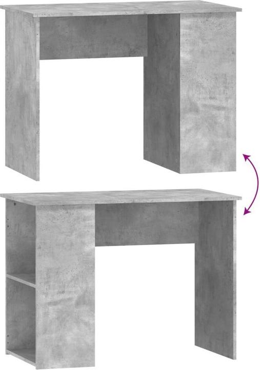 Image du produit vidaXL Schreibtisch (100 x 55 x 75 cm)