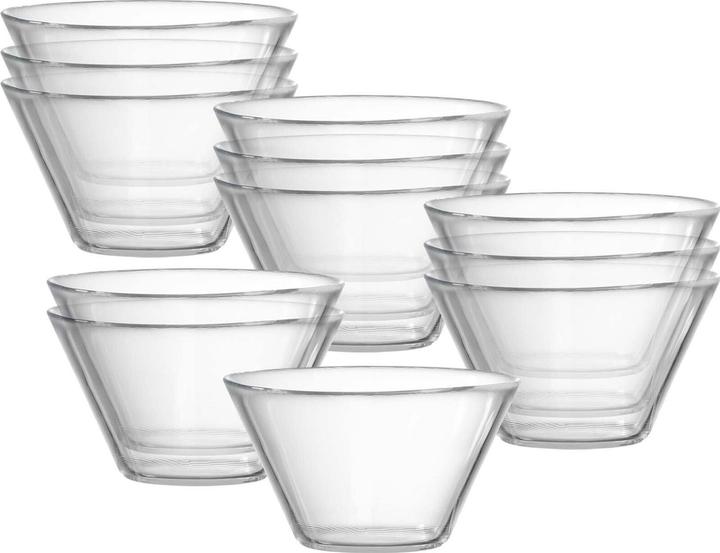 Actual product image Ritzenhoff & Breker Inga Salatschalen (16.50 cm, 12 x)