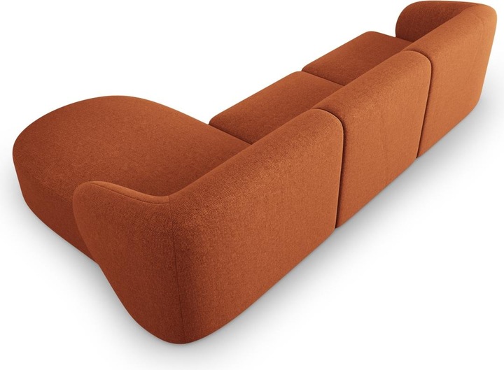 Actual product image Micadoni Shane (Corner sofa, Modular sofa, 4-seater)
