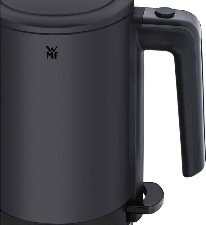 Actual product image WMF Kuemi 0.8l stainless steel kettle (413140071), black (0.80 l)