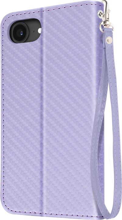 Actual product image Avizar Carbon-Wallet (Apple iPhone 16e)