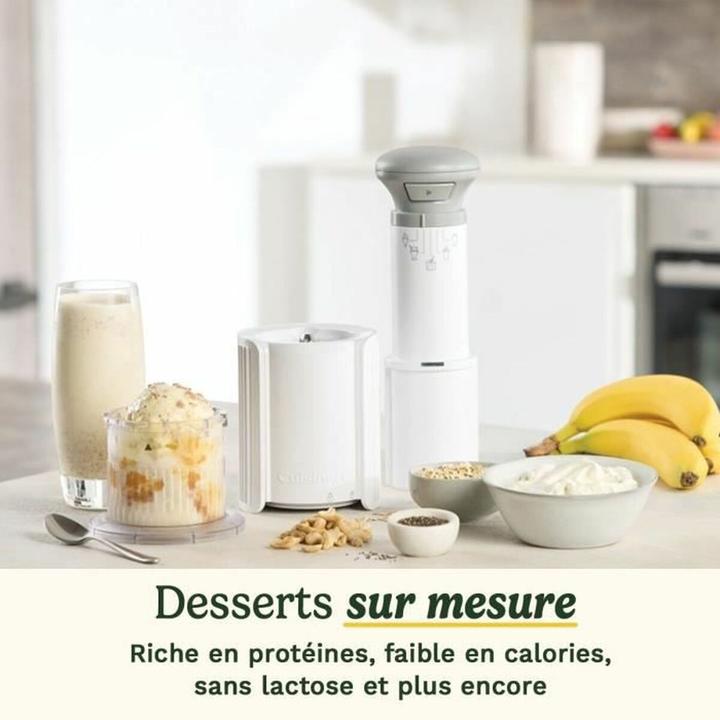 Actual product image Cuisinart Freeze wall