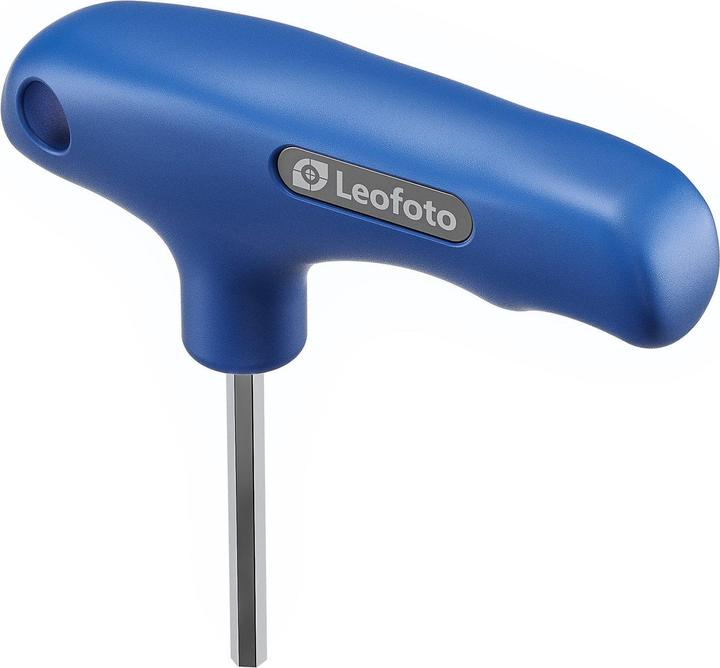 Produktbild Leofoto Innensechskantschlüssel 4mm mit Griff TB4-45 (Stativadapter)