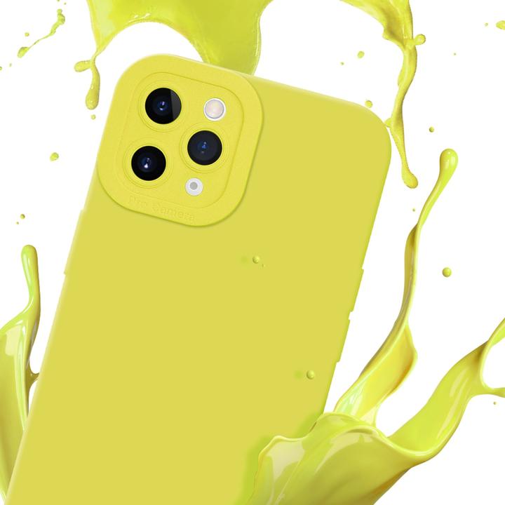 Produktbild Cadorabo Hülle für Apple iPhone 11 PRO im TPU Fluid LM162 Style (Apple iPhone 11 Pro)