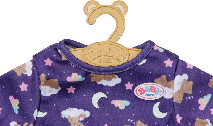 Immagine prodotto Zapf Creation BABY born Pigiama di peluche che brilla al buio