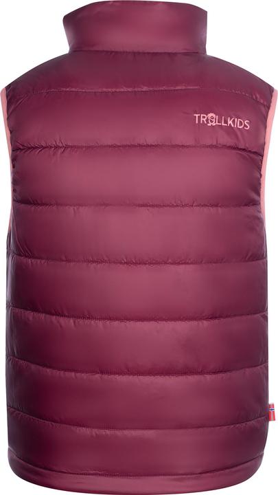 Produktbild Trollkids Trondheim Weste (176)