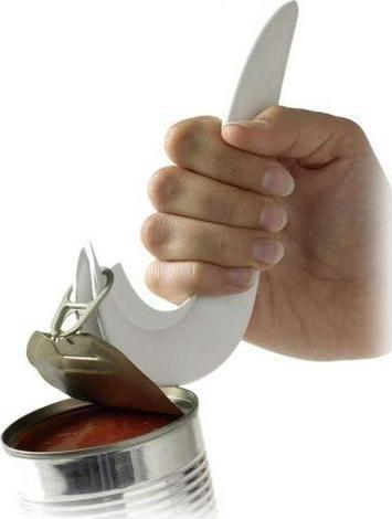 Produktbild Brix Collection Brix Zugring Dosenöffner