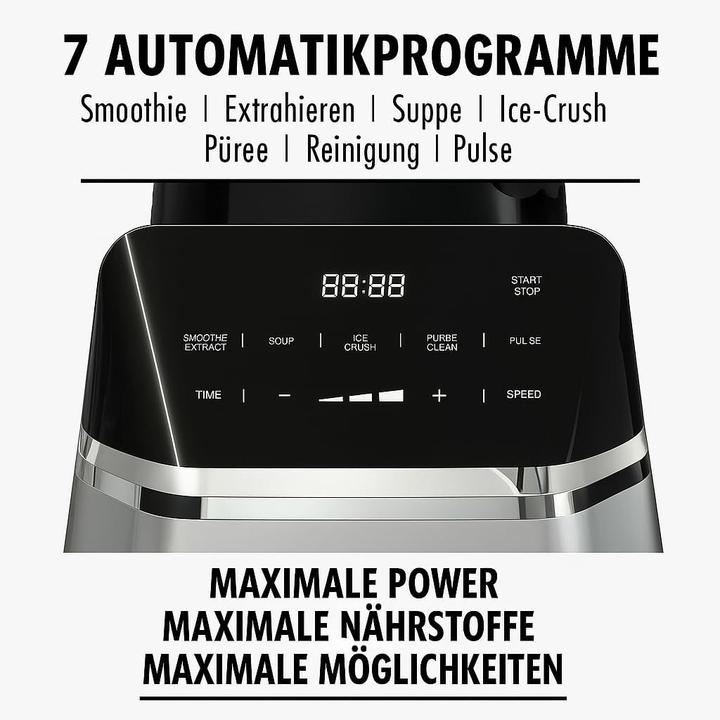 Produktbild Gastroback Multi Power Mix & Soup (2000 W)