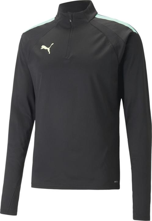 Produktbild Puma teamLIGA 1/4 Zip Top (M)