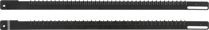 Produktbild DeWalt Alligator Spezialsägeblätter (Arbeitslänge 425 mm, Zahnmaterial: HM, für einfache Schnitte i