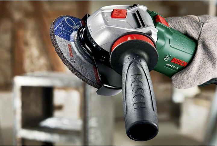 Image du produit Bosch Home & Garden Meuleuse d'angle PWS 850-125 (125 mm)