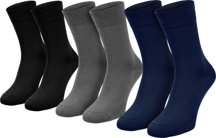 Image du produit Black Snake 3 Pack Basic (Lot de 3, 43, 46)