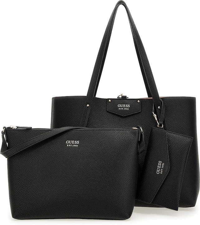 Guess Handtasche Eco Brenton Tote (12 l)