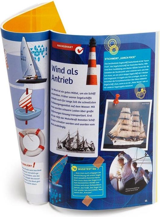 Produktbild Kosmos Schülerlabor Grundschule 3. und 4. Klasse