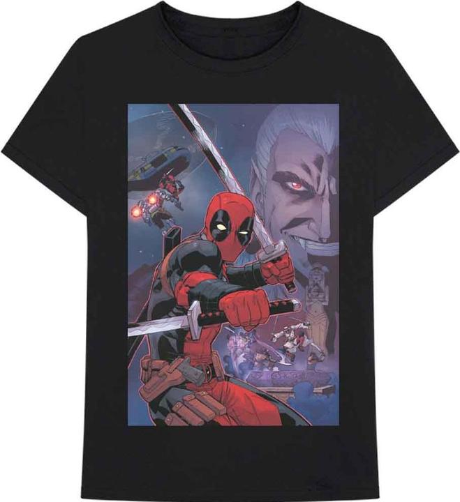 Actual product image Marvel Deadpool Composite (XL)