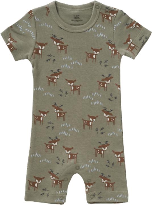 Produktbild Fresk Sommeranzug, Olive (68, 74)