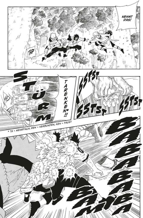 Produktbild Naruto, Band 23 (Deutsch, Masashi Kishimoto, 2007)