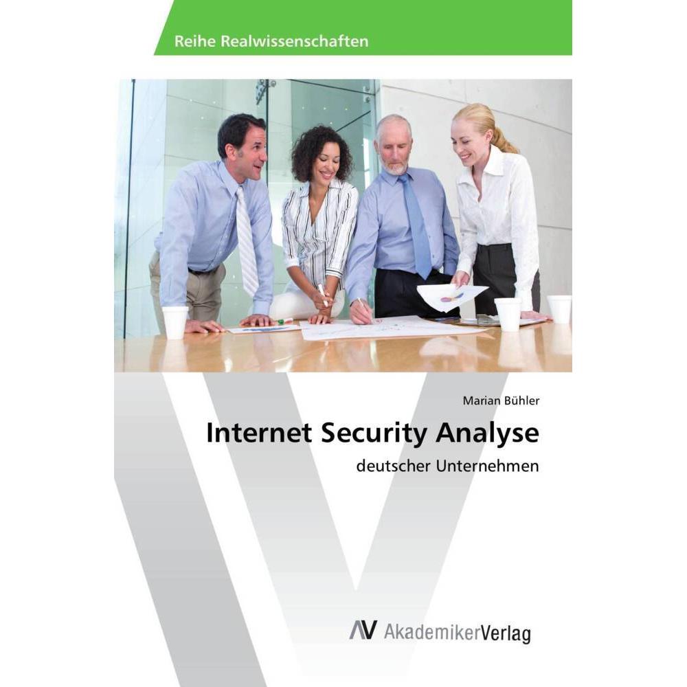 Internet Security Analyse, Fachbücher von Marian Bühler