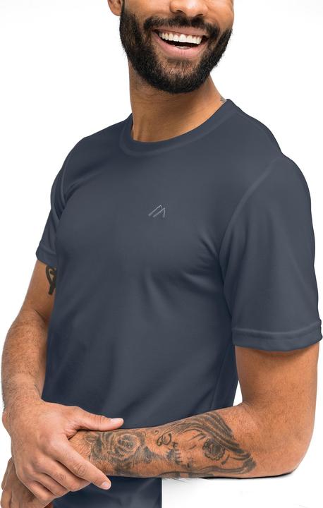 Actual product image Maier Sports Walter T-shirt (M)