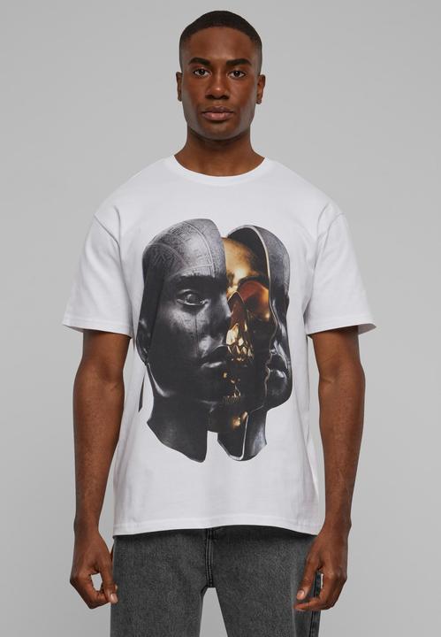 Actual product image Forgotten Faces Splitted Oversized Tee (L)