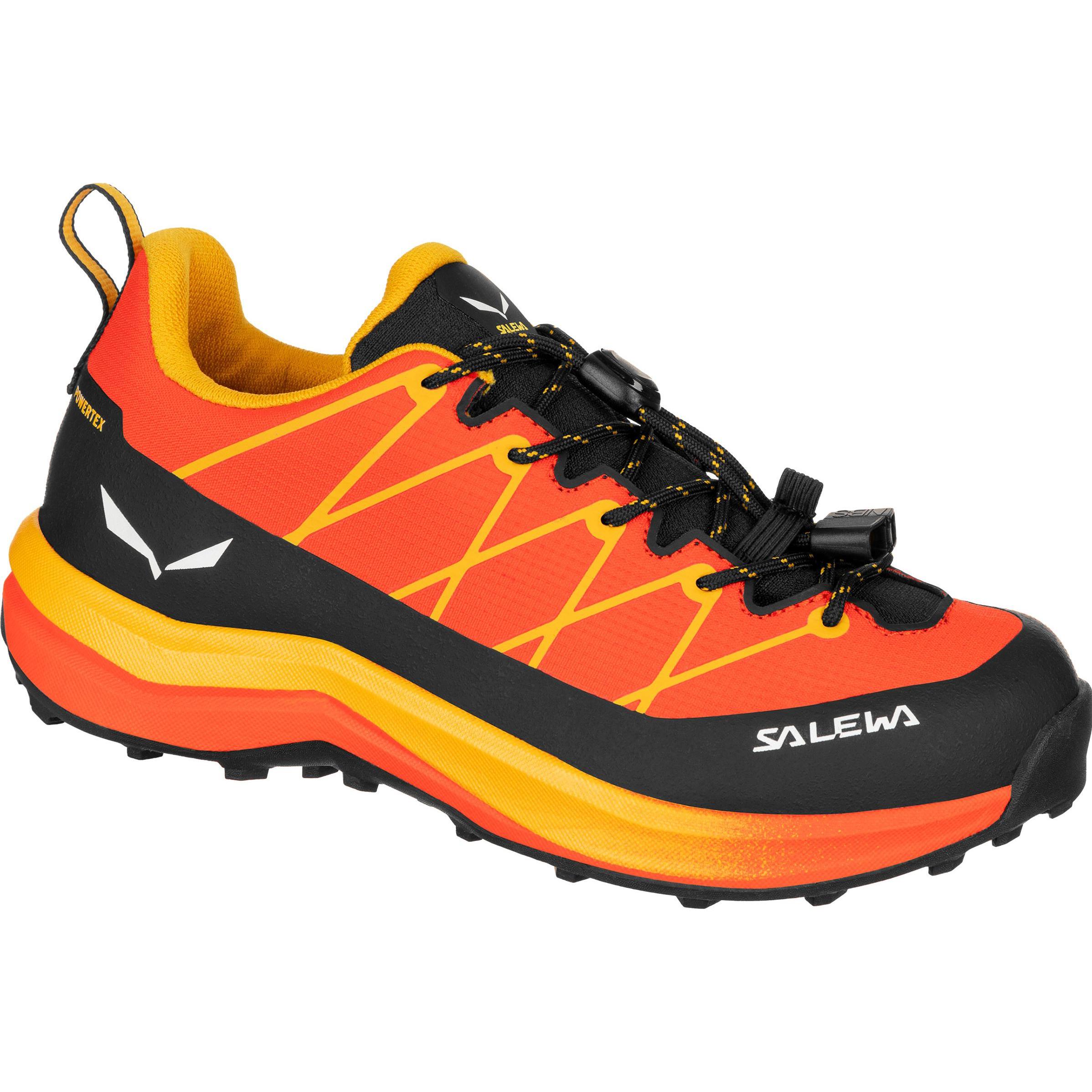 Salewa, Herren, Wanderschuhe, Kid's Wildfire 2 PTX (36), Orange
