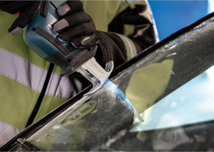 Immagine prodotto Bosch Professional Zubehör Lama per sega alternativa EXPERT 'Vehicle Rescue' S 957 CHM, 1 pezzo