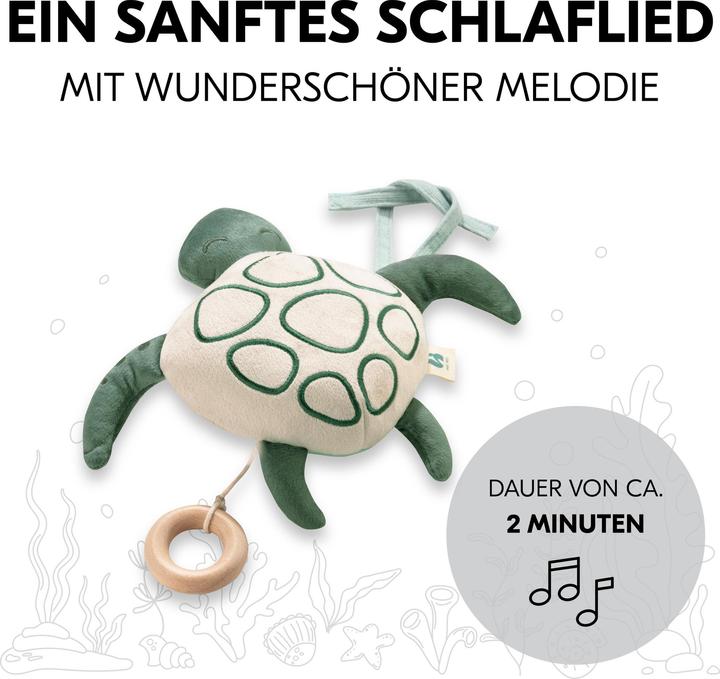 Immagine prodotto Hauck Cuddle N Sleep Turtle