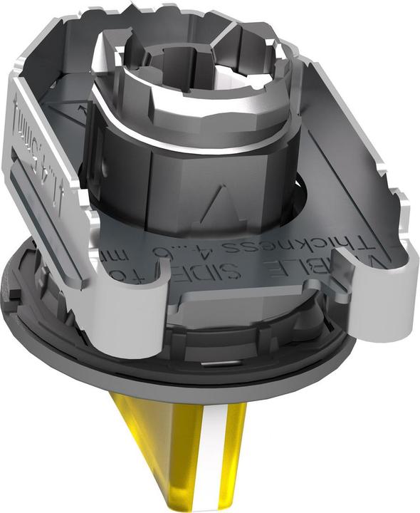 Produktbild Schneider Electric Frontelement f Leuchtwahlschalter ZB4F Ř ZB4FK1583