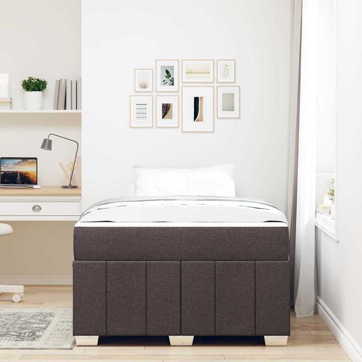 Produktbild vidaXL Bettgestell (120 x 200 cm)