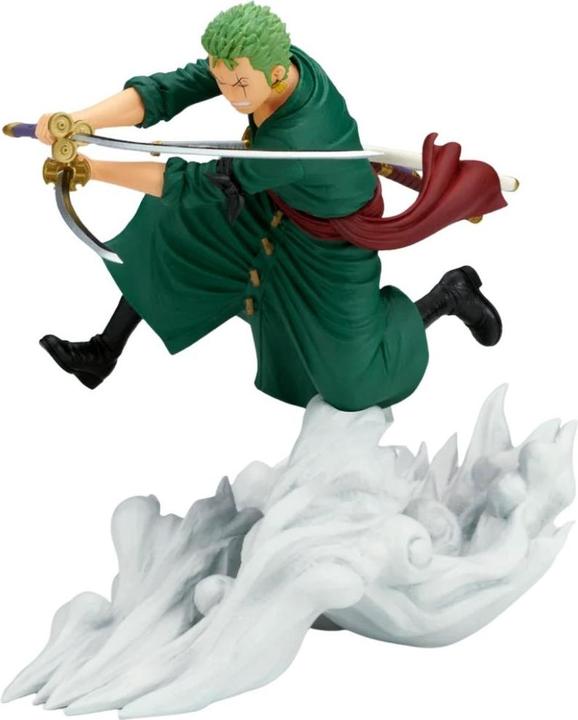 Immagine prodotto Banpresto One Piece - Roronoa Zoro Senkozekkei