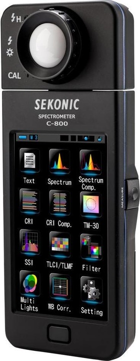 Image du produit Sekonic C-800 SpectroMaster (Adaptateur de flash)