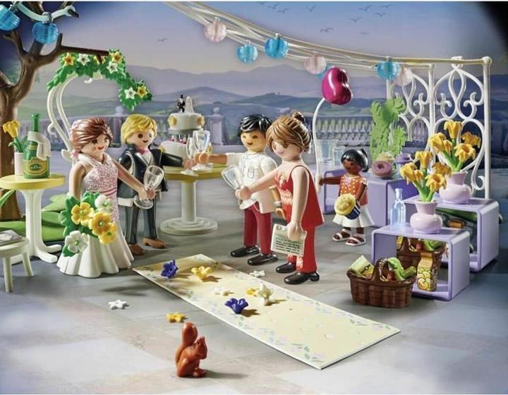 Image du produit Playmobil Cérémonie de mariage (71365, Playmobil City Life)