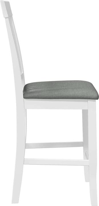 Actual product image vidaXL Barhocker