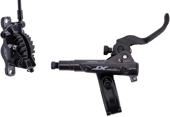 Produktbild Shimano XT Scheibenbremse BR-M8100 mit Metallbelag J-Kit (Hinterradbremse, Bremsset, 2)