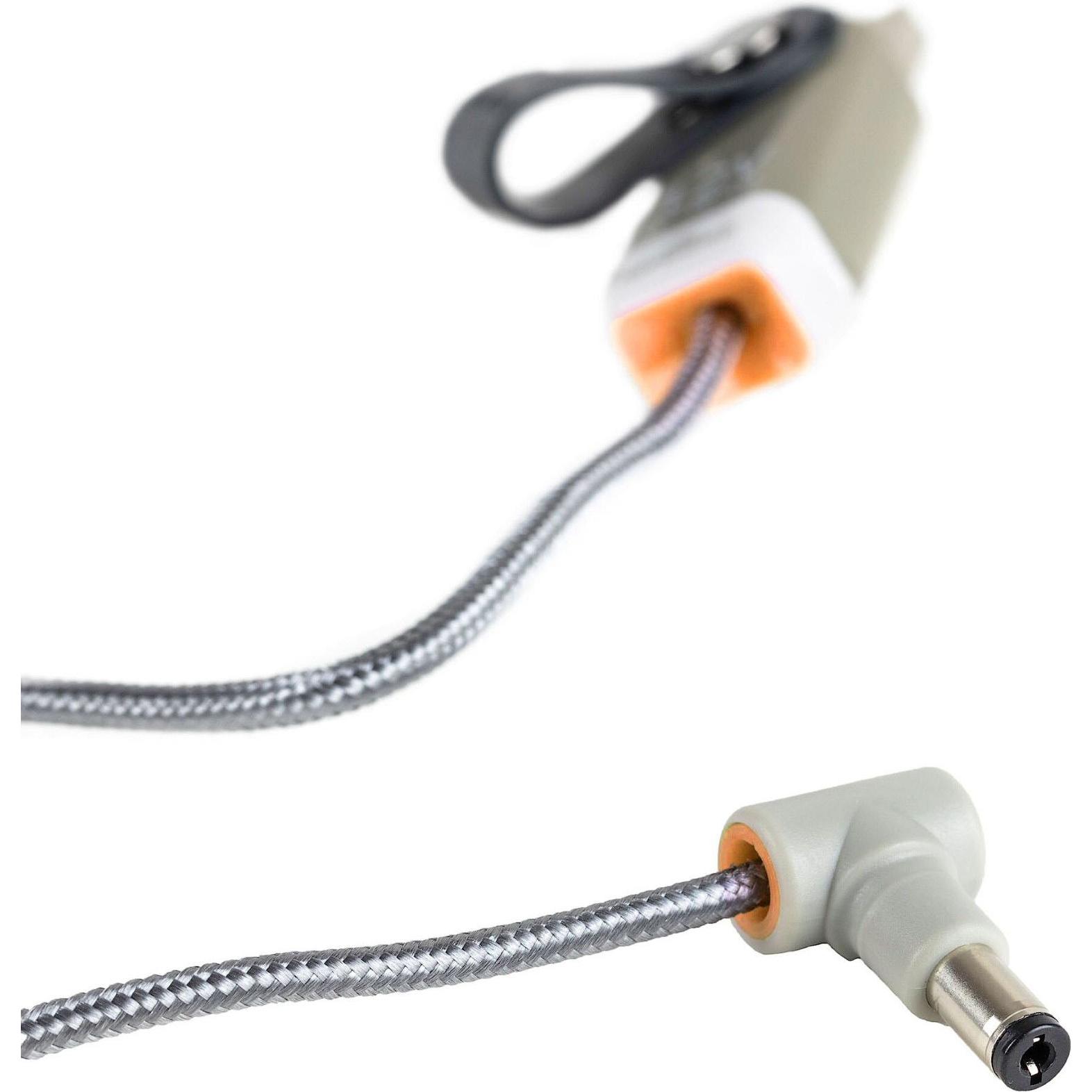 Thumbnail - MyVolts AA901MS - Ripcord 15V +, USB Kabel