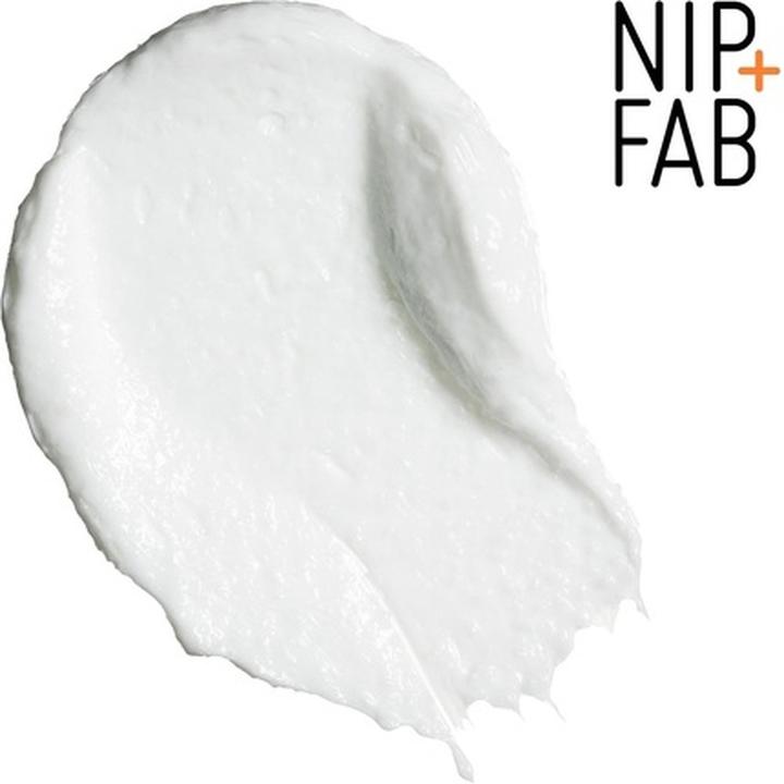 Immagine prodotto Nip + Fab Nip Fab Glycolic Acid Fix Face Scrub con Acido Salicilico AHA/BHA Detergente esfoliante per il viso. (Salviette detergenti per il viso, 75 ml)
