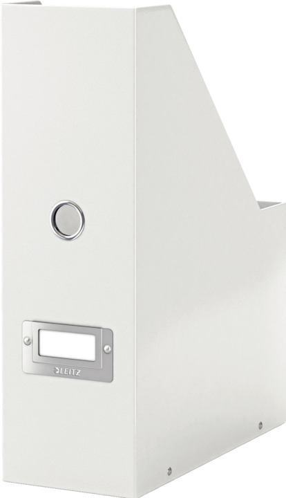 Produktbild Leitz WOW Click & Store Stehsammler (A4)