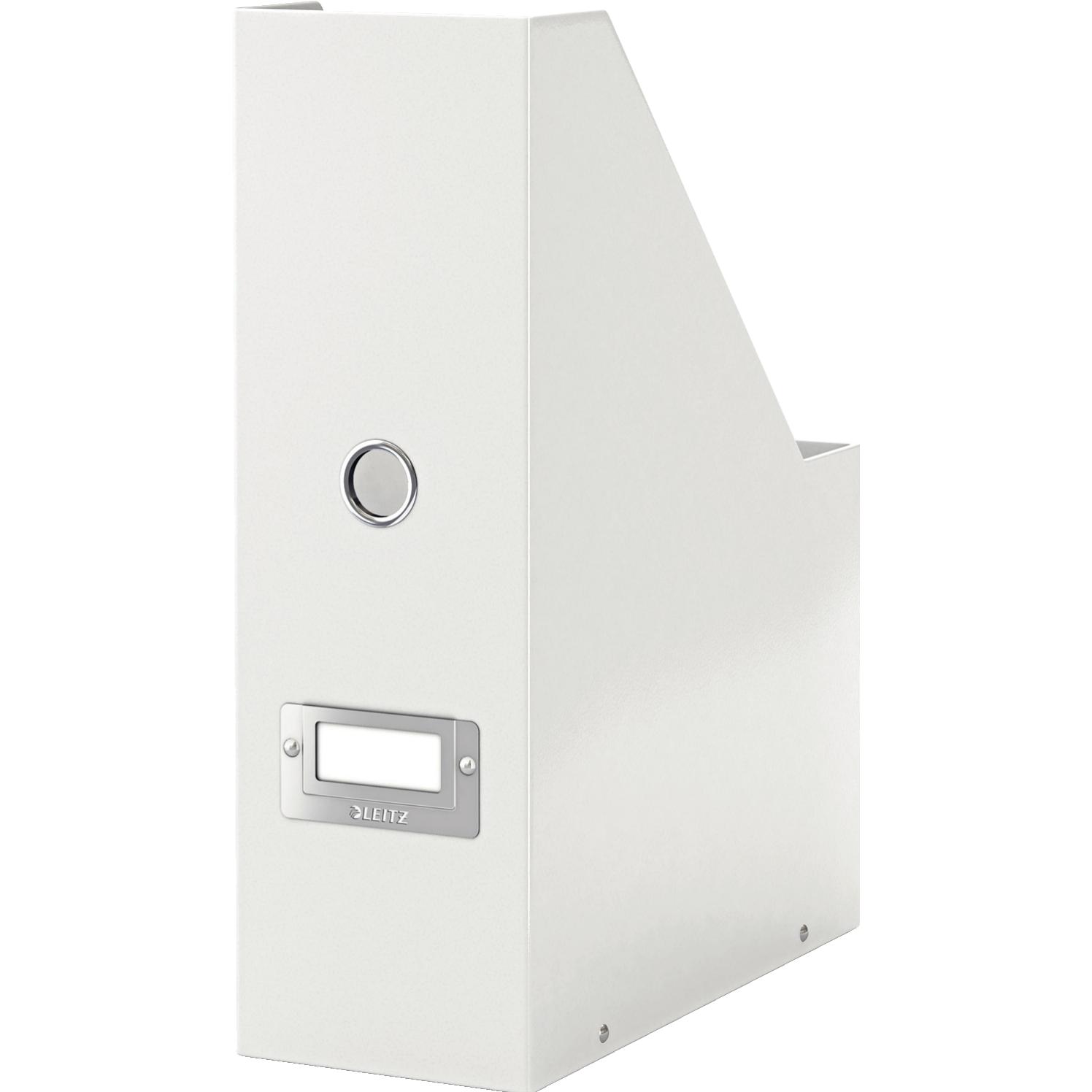 Leitz, Archiviazione di documenti, WOW Click & Store magazine file (A4)