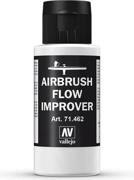 Image du produit Vallejo VAL-71.462 - Auxiliaires - Airbrush Flow Improver, 60 ml